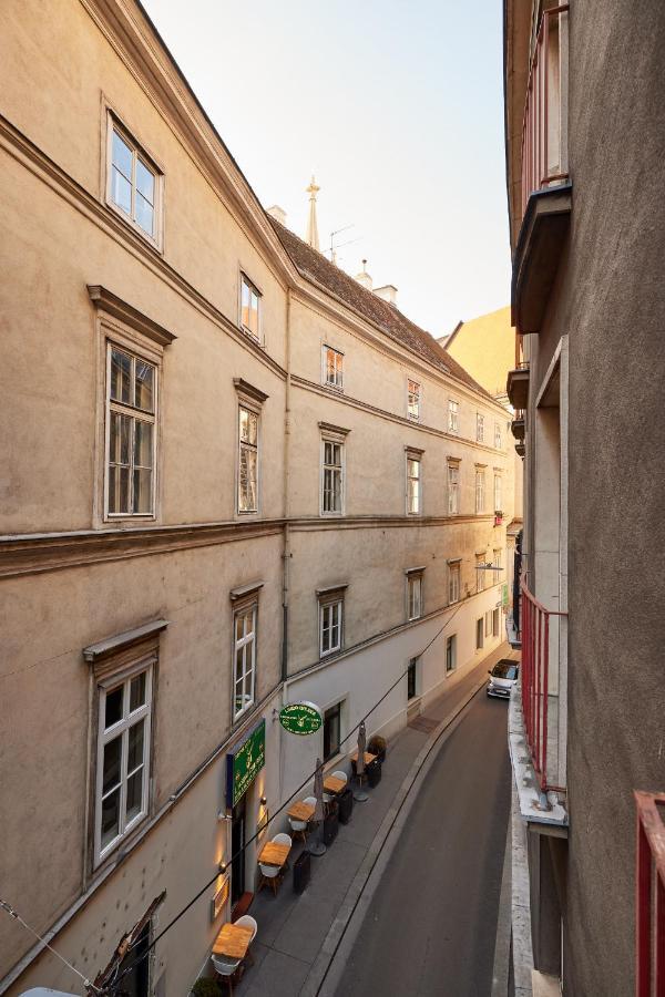 Apartment Cosy & Charming In The Centre Wien